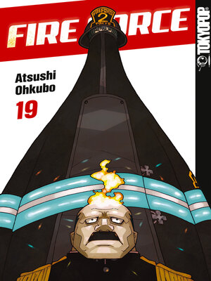 cover image of Fire Force 19